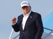 Trump planea asistir a las Finales de la NBA mientras los Knicks persiguen su primer título en décadas