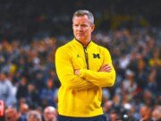 El baloncesto masculino de Michigan ha anunciado sus oponentes del Big Ten 2026-27