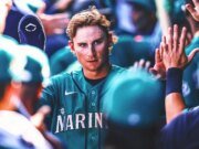 Los Marineros convocan al mejor prospecto Colt Emerson para su debut en la MLB contra los Padres