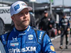 La estrella de IndyCar Christian Lundgaard gana el Gran Premio de Indianápolis lleno de accidentes