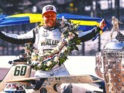 La victoria de Felix Rosenqvist en Indy 500 preparó el escenario para otro lanzamiento récord de cartera