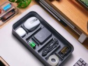 Orbitkey presenta un organizador de escritorio de rejilla personalizable