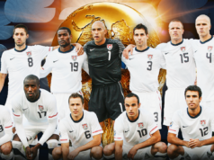 One Mo Thing: Dentro del drama de formar parte de la lista de Estados Unidos para la Copa Mundial
