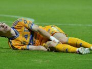El canadiense Marcelo Flores queda fuera del Mundial por una lesión en el ligamento anterior cruzado