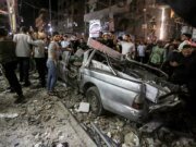 Israel mató al nuevo jefe del ala militar de Hamás, Mohammed Odeh, en un ataque aéreo en Gaza