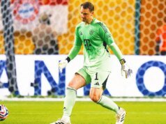 Alemania ha revelado su plantilla para el Mundial, sacando del retiro al portero Manuel Neuer