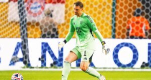 Alemania ha revelado su plantilla para el Mundial, sacando del retiro al portero Manuel Neuer