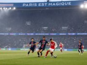 Los mejores sitios de apuestas de la Liga de Campeones y promociones de apuestas deportivas para PSG vs Arsenal