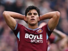 Premier League Soccer: West Ham vs Leeds en vivo desde cualquier lugar