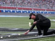 NASCAR ha honrado al fallecido Kyle Busch con varios homenajes a Coca-Cola 600