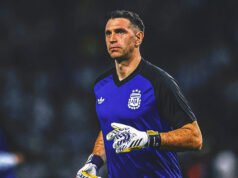 Cuotas del Guante de Oro del Mundial 2026: Emiliano Martínez es el favorito para repetir