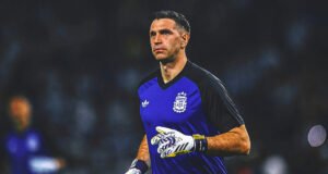 Cuotas del Guante de Oro del Mundial 2026: Emiliano Martínez es el favorito para repetir