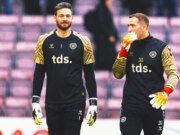 Escocia ha incluido al portero Craig Gordon, de 43 años, en su plantilla para el Mundial