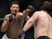 El ex jugador de la NFL Greg Hardy es noqueado en el tercer asalto por Darko Stosic en FNC 31
