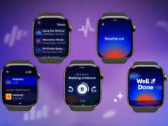 La nueva aplicación Apple Watch de Headspace utiliza tu frecuencia cardíaca para indicarte cuándo necesitas un descanso