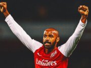 Thierry Henry envía un ‘agradecimiento especial’ al equipo del Arsenal por poner fin a la espera de 22 años por el título de la Premier League