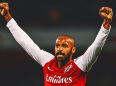 Thierry Henry envía un ‘agradecimiento especial’ al equipo del Arsenal por poner fin a la espera de 22 años por el título de la Premier League