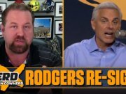 Geoff Schwartz cuestiona el apoyo de Mike McCarthy a Aaron Rodgers en Pittsburgh
