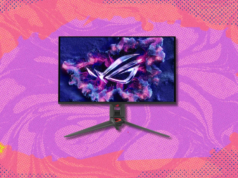 El monitor para juegos ASUS ROG Swift alcanza el precio más bajo en Amazon: ahorre $ 200