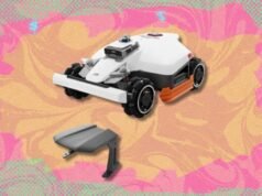 Las mejores ofertas de robots cortacésped: ahorre un 22 % en el robot cortacésped MaMotion LUBA 3