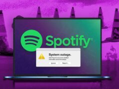 Interrupción de Spotify: Music Streamer X confirma la interrupción (actualizado)