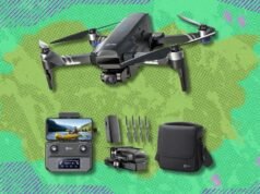 La mejor oferta de drones: ahorre $ 100 en Holy Stone HS600 en Amazon