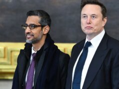 Google puede trabajar con SpaceX para lanzar su centro de datos orbital