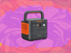 La mejor oferta en central eléctrica: ahorre $700 en Jackery Explorer 2000 v2