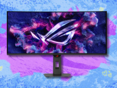 Las mejores ofertas de monitores para juegos: obtenga el monitor para juegos Asus ROG Strix Ultrawide al precio más bajo jamás visto