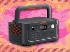 La mejor oferta en central eléctrica: obtenga $110 de descuento en Jackery Explorer 500 v2