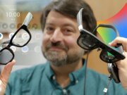 Explicación de las gafas inteligentes del Proyecto Aura de Google