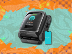 La mejor oferta en limpiador de piscinas: ahorre $ 500 en Aiper Scuba V3