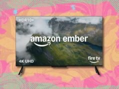 Las mejores ofertas de Amazon TV: ahorre $ 90 en el televisor Amazon Ember serie 4 de 50 pulgadas