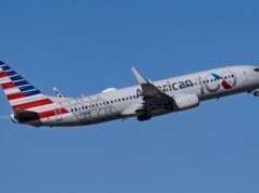 Starlink WiFi llegará a más de 500 aviones de American Airlines