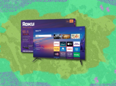 Las mejores ofertas de TV: ahorre $ 70 en el Roku Smart TV de 65 pulgadas