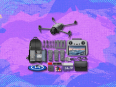 Las mejores ofertas de drones DJI: ahorre $ 200 en el combo DJI Mavic 4 Pro Fly More