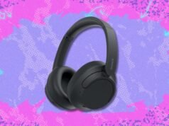 La mejor oferta de Sony: ahorre $ 86,11 en auriculares Sony WH-CH720N