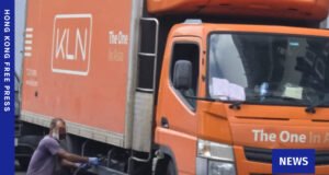 Camiones vistos en presuntos sitios de reabastecimiento de combustible ilegales a pesar de la represión de Hong Kong