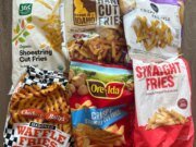Las mejores patatas fritas congeladas para tu freidora cuestan menos de 3 dólares. Esto es lo que encontramos