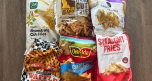 Las mejores patatas fritas congeladas para tu freidora cuestan menos de 3 dólares. Esto es lo que encontramos