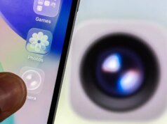 Esta función del iPhone te regañará si la lente de tu cámara está sucia
