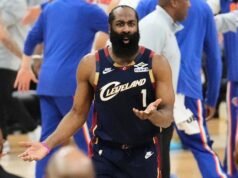 James Harden afirma que los Cavaliers son ‘mejor equipo’ después de que los Knicks completaran la barrida 4-0