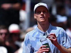 La racha de 30 victorias consecutivas de Janic Ciner se rompió en el Abierto de Francia