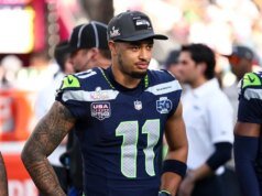 Noticias de la NFL: Jackson Smith-Nzigba molesto después de escribir mal el título de su premio en el trofeo