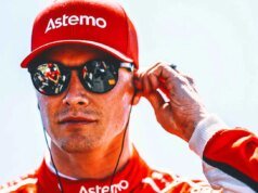 El pivote de rebote 2026 de Joseph Newgarden se dirige a la Indy 500