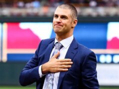 La leyenda de los Mellizos Joe Mauer es un gran admirador del ABS Challenge System de la MLB
