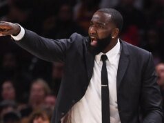 El analista de ESPN Kendrick Perkins involucrado en un altercado en el juego de AAU de su hijo