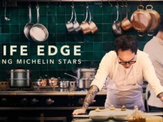 Apple TV ha renovado ‘Knife Edge: Chasing Michelin Stars’ para una segunda temporada
