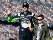 El texto final de Kyle Busch al director ejecutivo de NASCAR se publicó dos días antes de su muerte