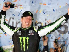 El impacto de Kyle Busch de NASCAR en el deporte fue “inconmensurable”, dice Casey Meyers